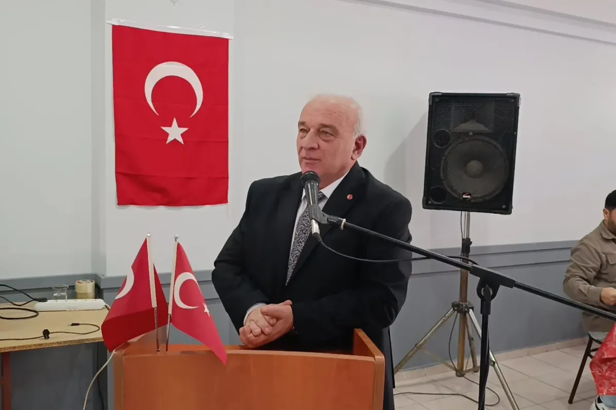 Esnaf Kefalet Seçimlerinde Bahattin Korkmaz Aday Olacak