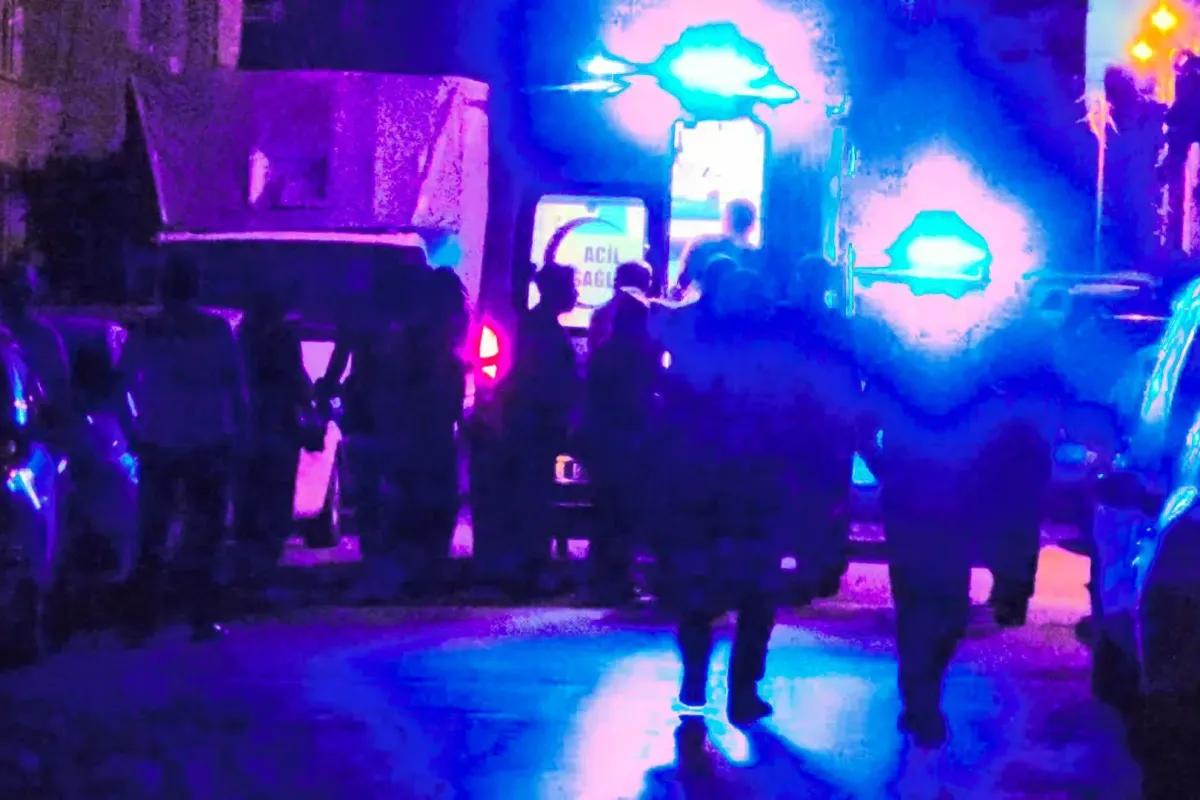 İnegöl'de hareketli gece! Polisten kaçamadı