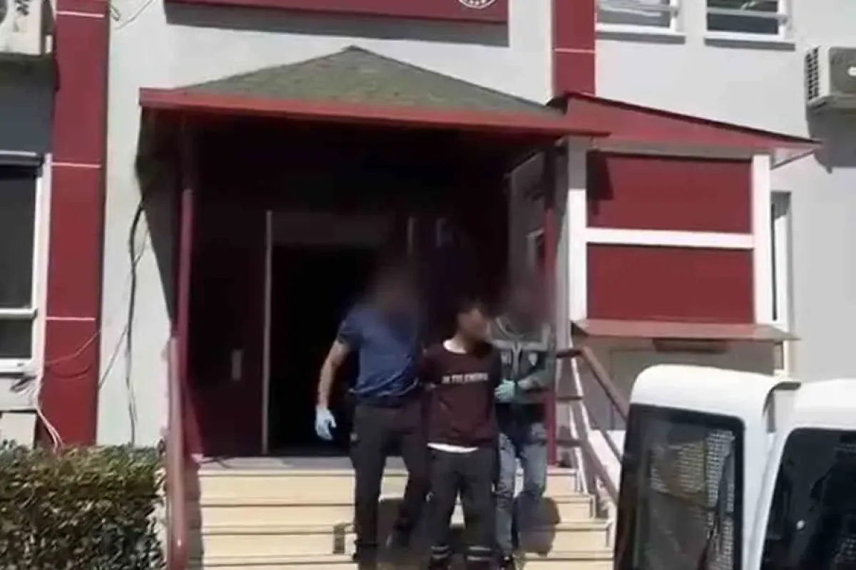 Bursa’da 5 ayrı hırsızlık olayının şüphelisi yakalandı