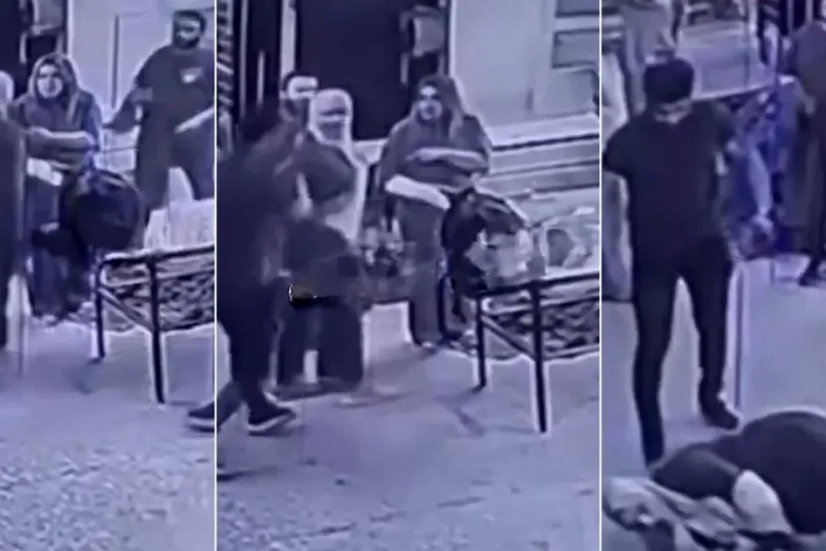 Seri Tacizciye Ait Yeni Görüntüler Gündem Oldu!