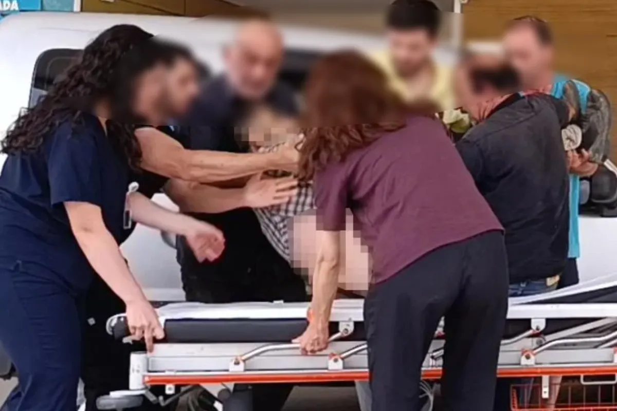İmamın bir anlık hatası hastanelik etti! Durumu ağır