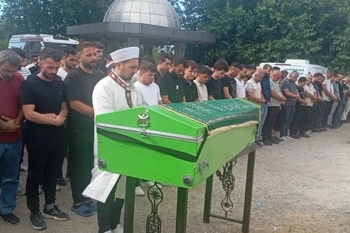 19 yaşındaki gence acı veda!