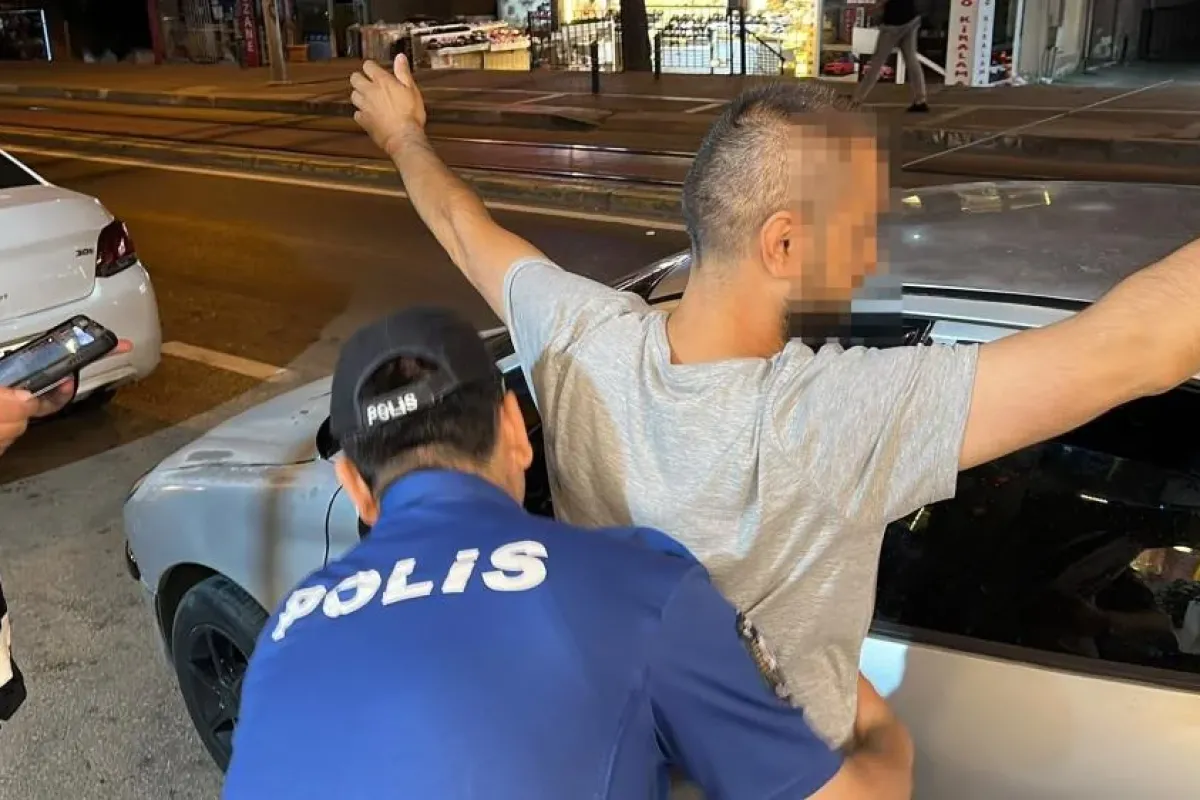 Aranan 15 kişi polis tarafından yakalandı!