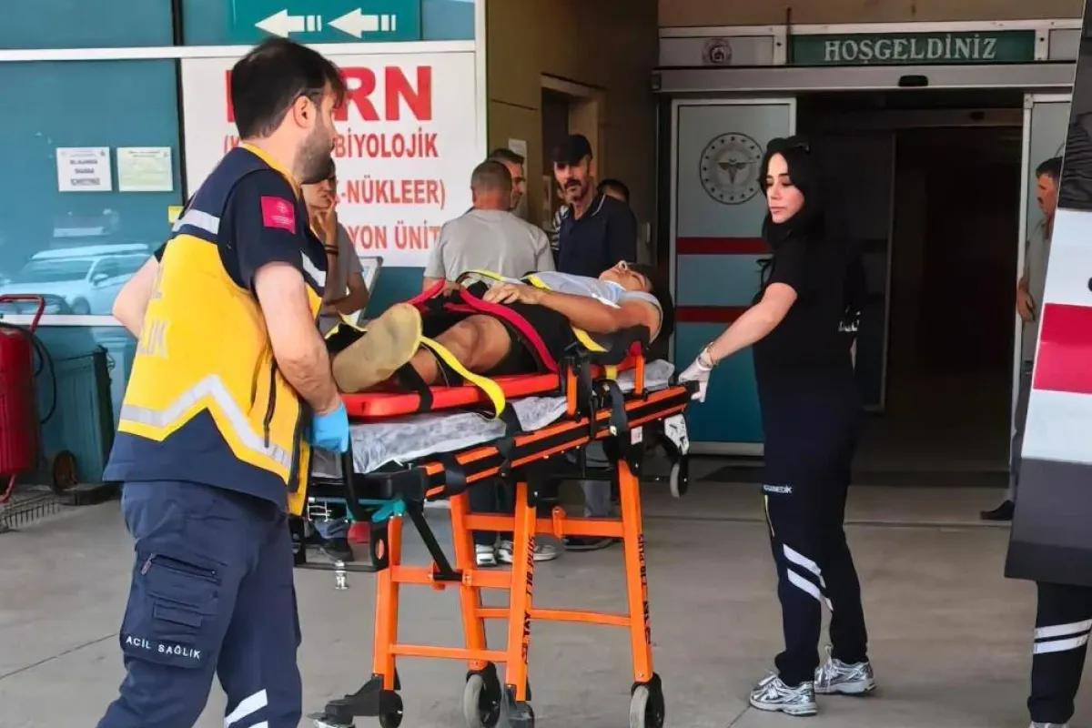 İnegöl'de 15 yaşındaki çocuk dehşeti yaşadı!