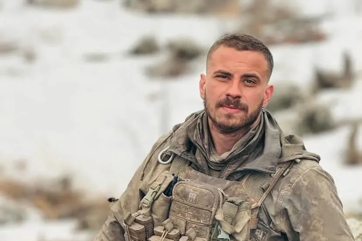 İnegöllü Uzman Çavuş Hayatını Kaybetti