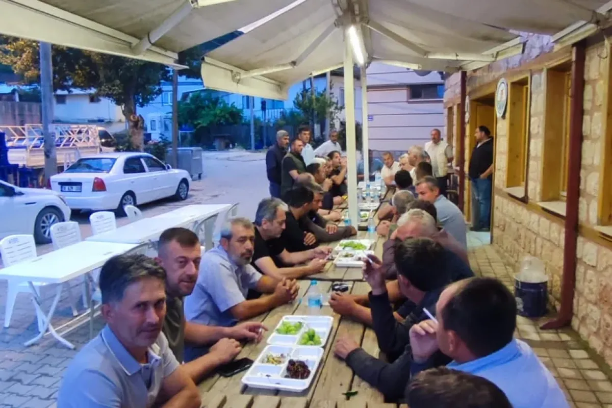 "Su Yaşamdır" Diyerek Seslendiler: İnegöl'de Sondaj Projesine Tepki