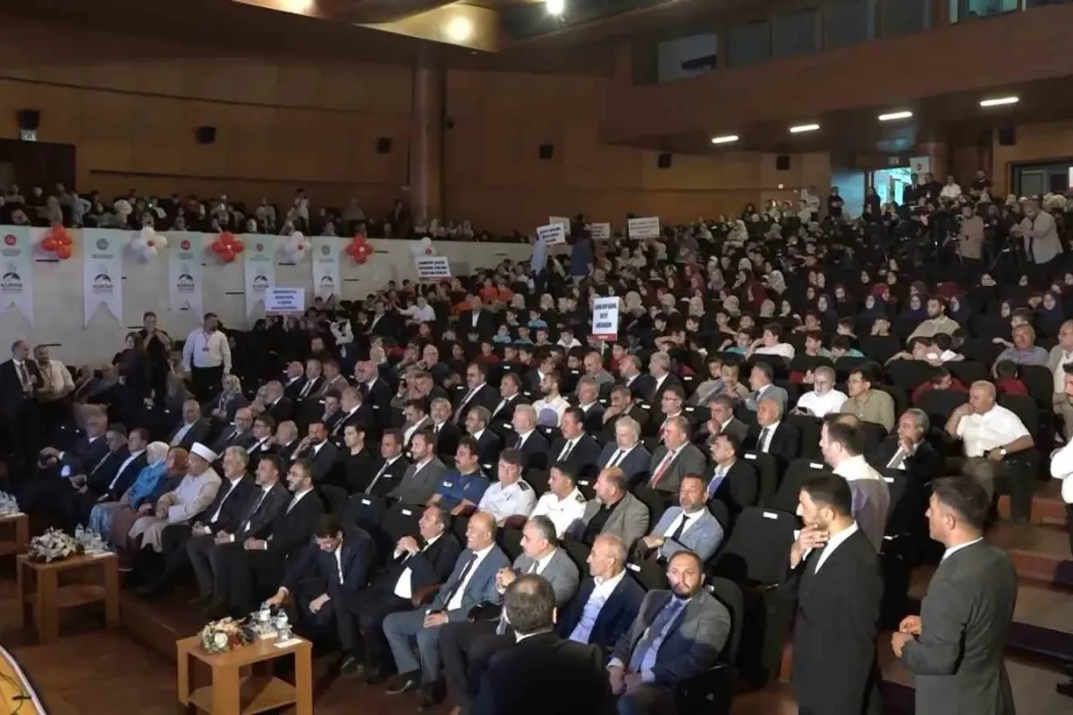 Yaz Kur’an kursları açılışı Bursa’dan yapıldı