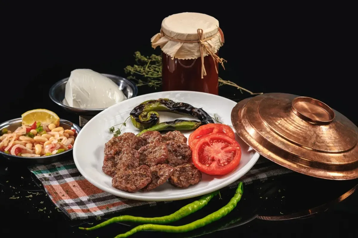 İnegöl'e Gelip Bunları Tatmadan Dönmeyin! İşte İlçenin Meşhur Lezzetleri