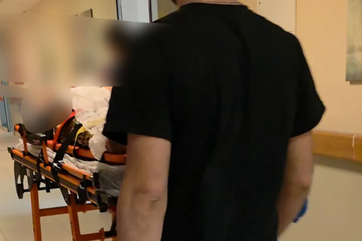 İnegöl'de kadının bir anlık hatası hastanelik etti!