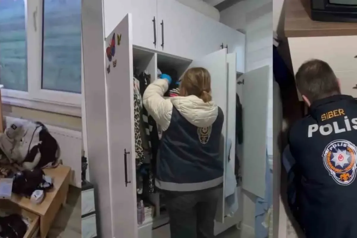Sahte "yedek parça" ilanıyla 203 milyon lira dolandıran şüpheliler tutuklandı