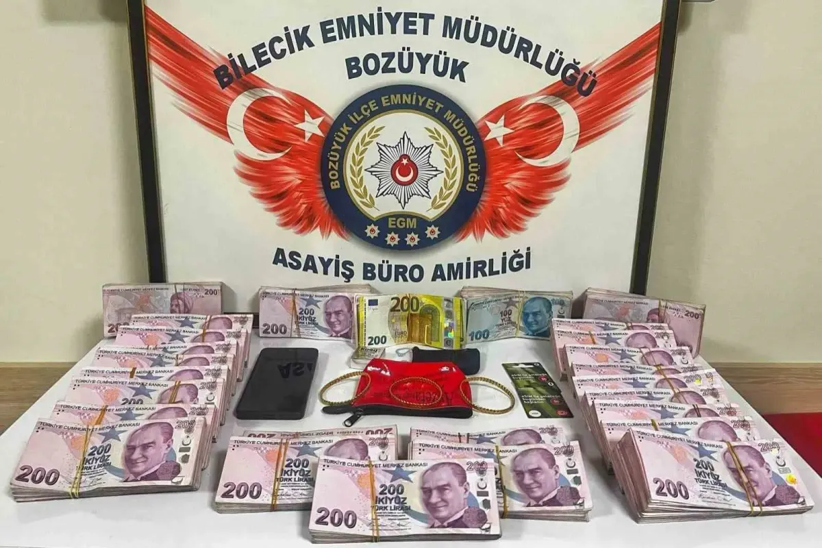 Bilecik’te ‘Binbaşıyım’ yalanıyla milyonluk vurgun yapan dolandırıcı yakalandı