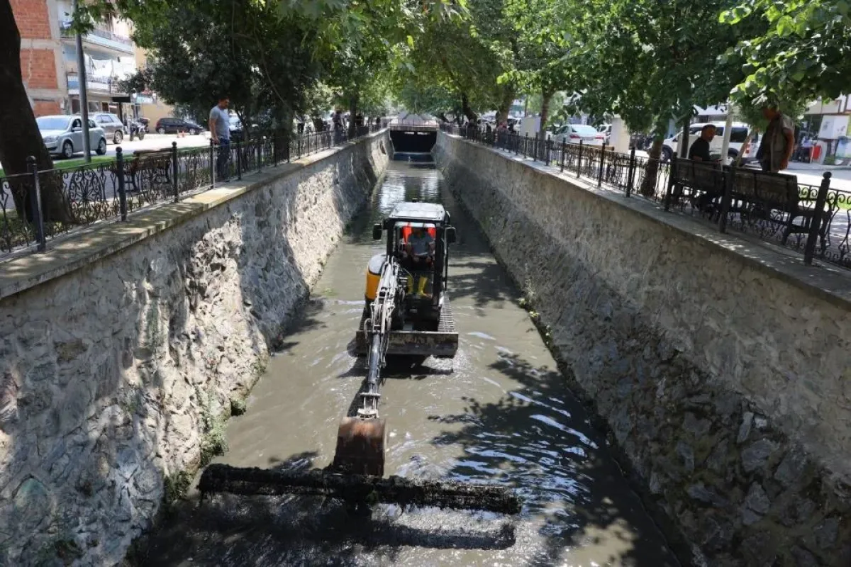 Derelerde temizlik seferberliği!