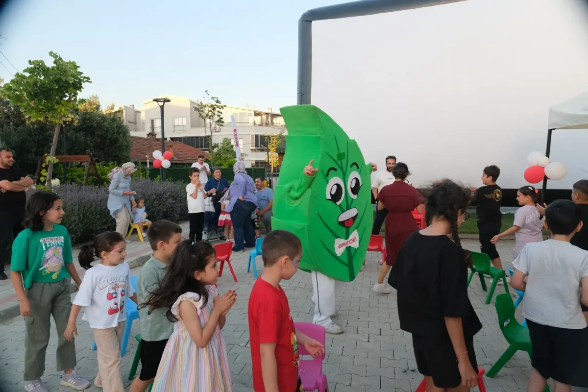 Özen Grup'tan Hasta Çocuklara Moral Dolu Etkinlik