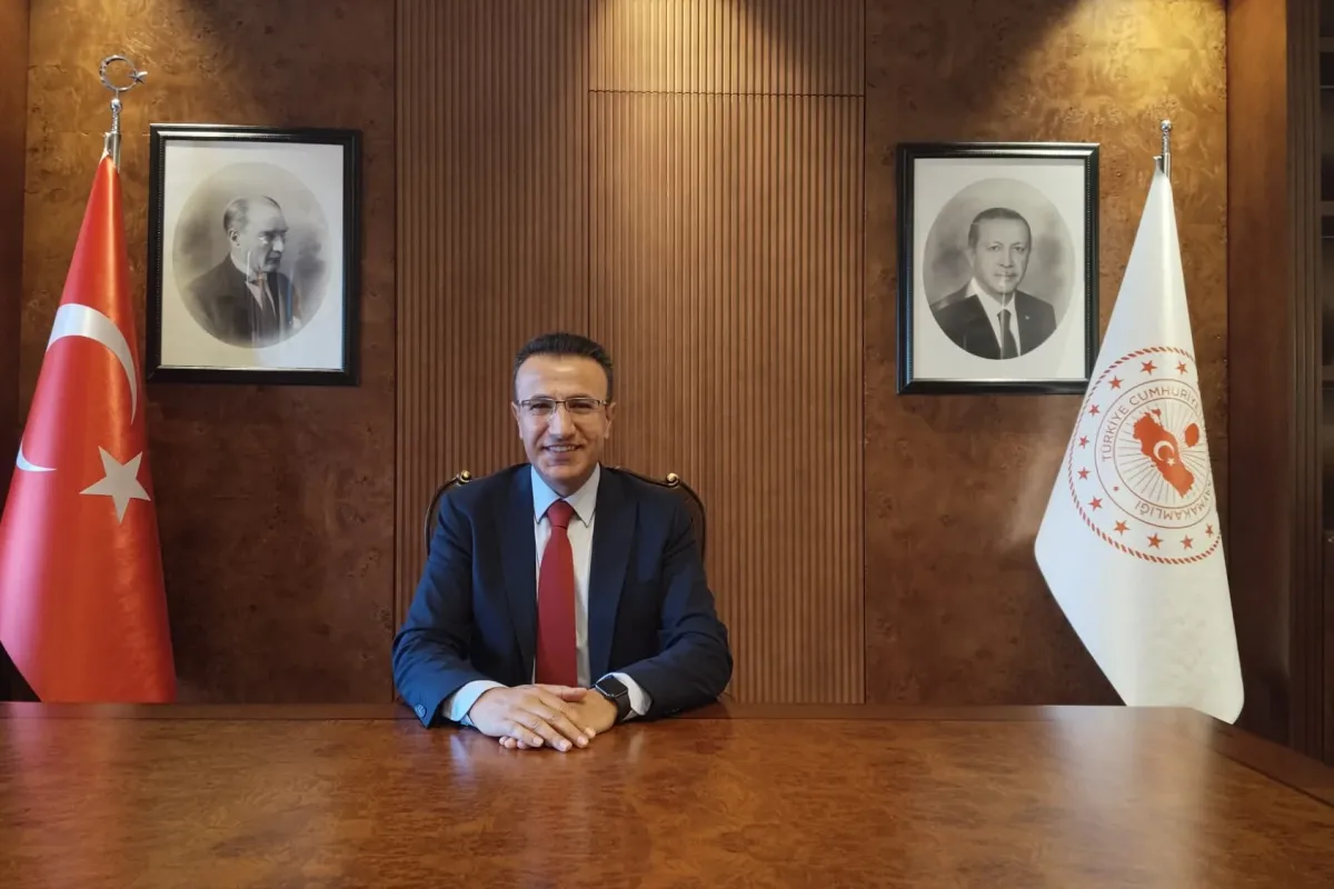 İnegöl Kaymakamı Ayhan Akpay Görevine Resmen Başladı