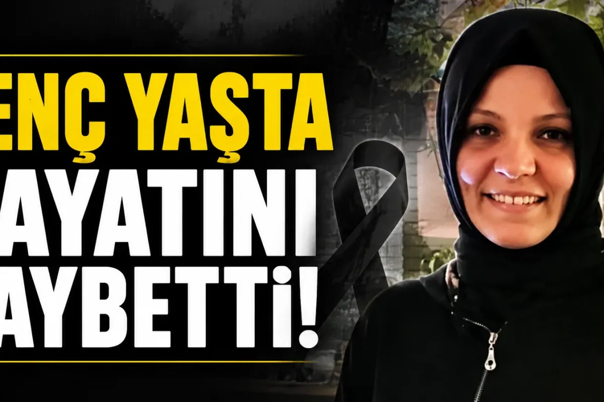 İnegöl'de 35 Yaşındaki Hemşire Hayatını Kaybetti!