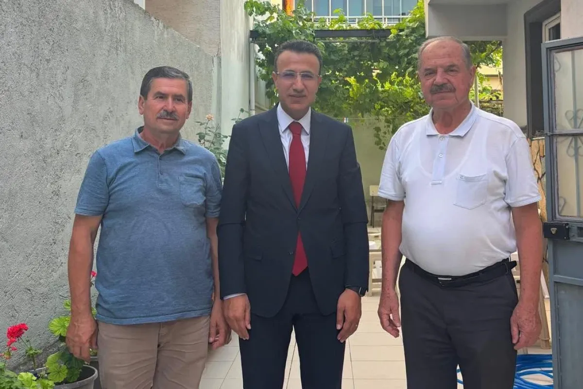İnegöl Kaymakamı Akpay’dan Göreve Anlamlı Başlangıç