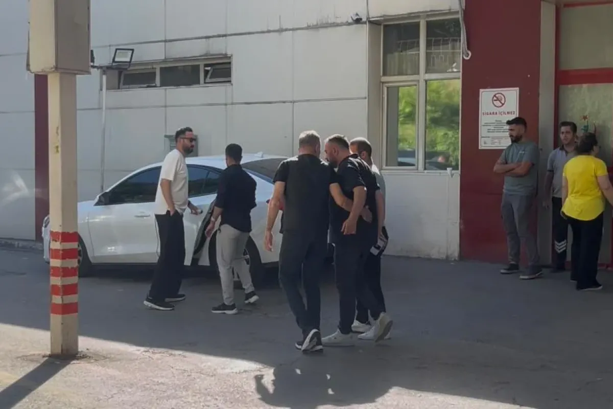 Haluk Levent Bursa'da gözaltına alındı