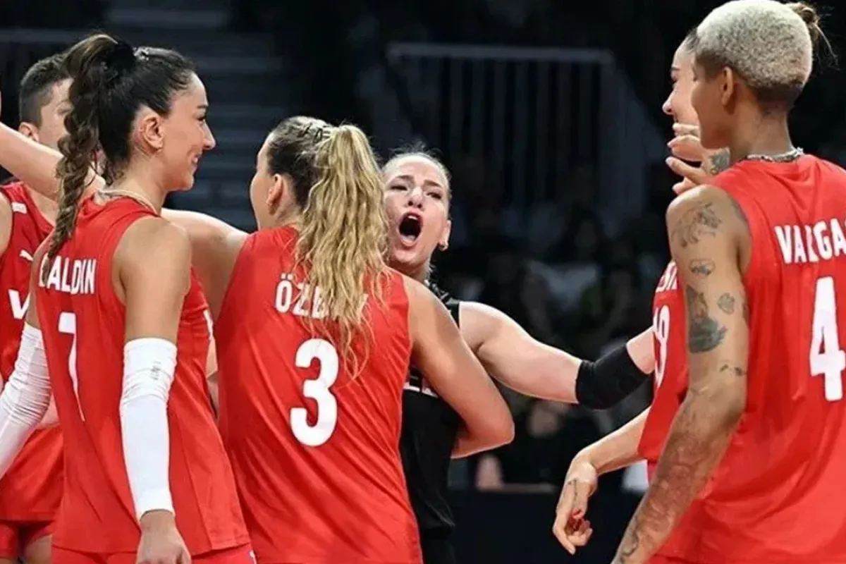 Filenin Sultanları Çeyrek Final Maçı Ne Zaman? Türkiye - Kanada Maçı Saat Kaçta, Hangi Kanalda?