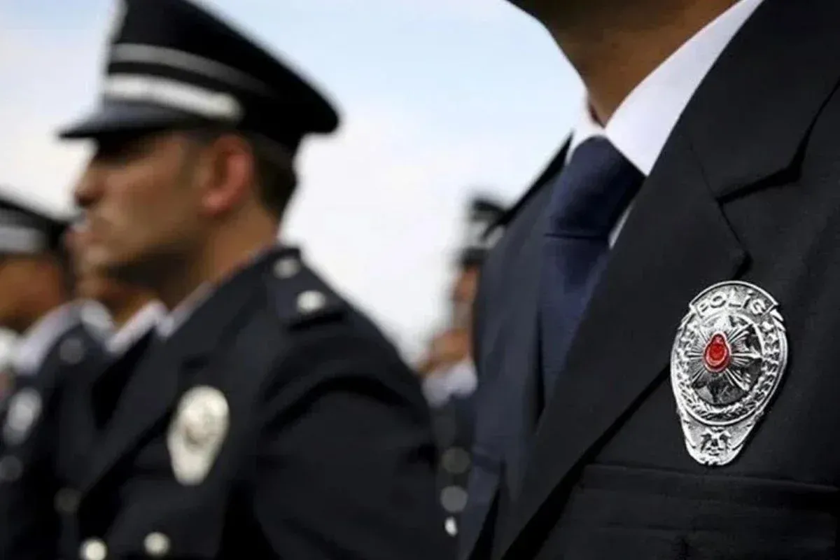 Onlarca polis vahim iddiayla gözaltında!