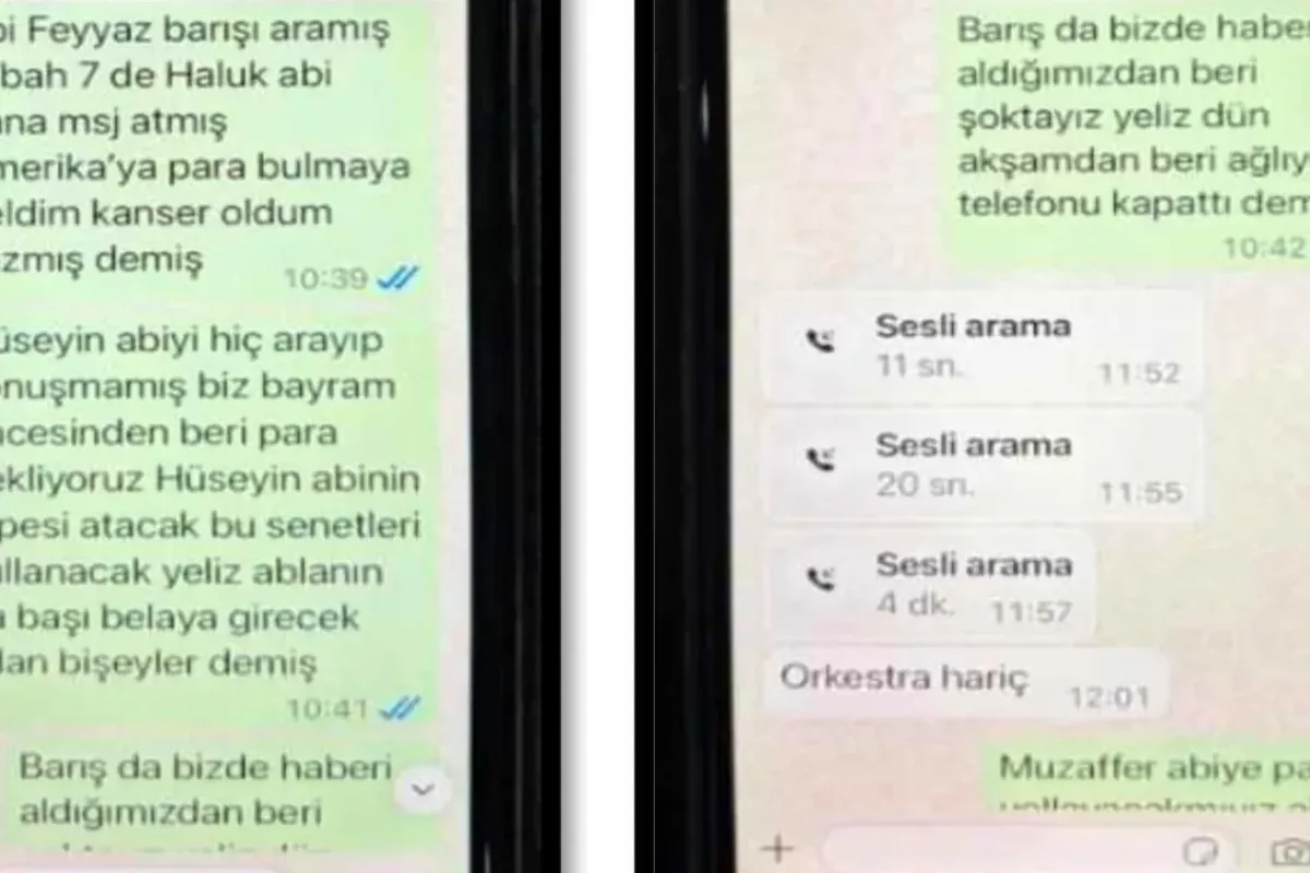 Ahbap Derneği soruşturmasında yeni detaylar ortaya çıktı