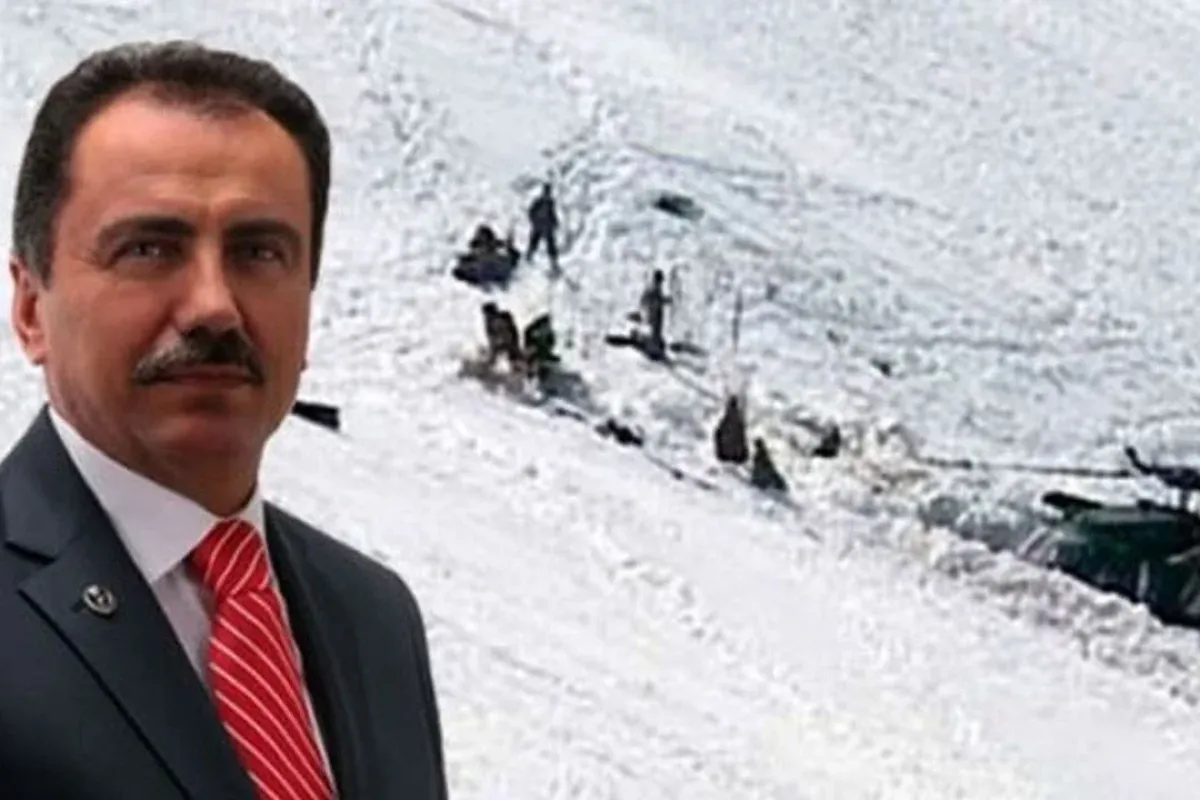 Muhsin Yazıcıoğlu Soruşturmasında Bursa Detayı! Belediye Çalışanı Gözaltında