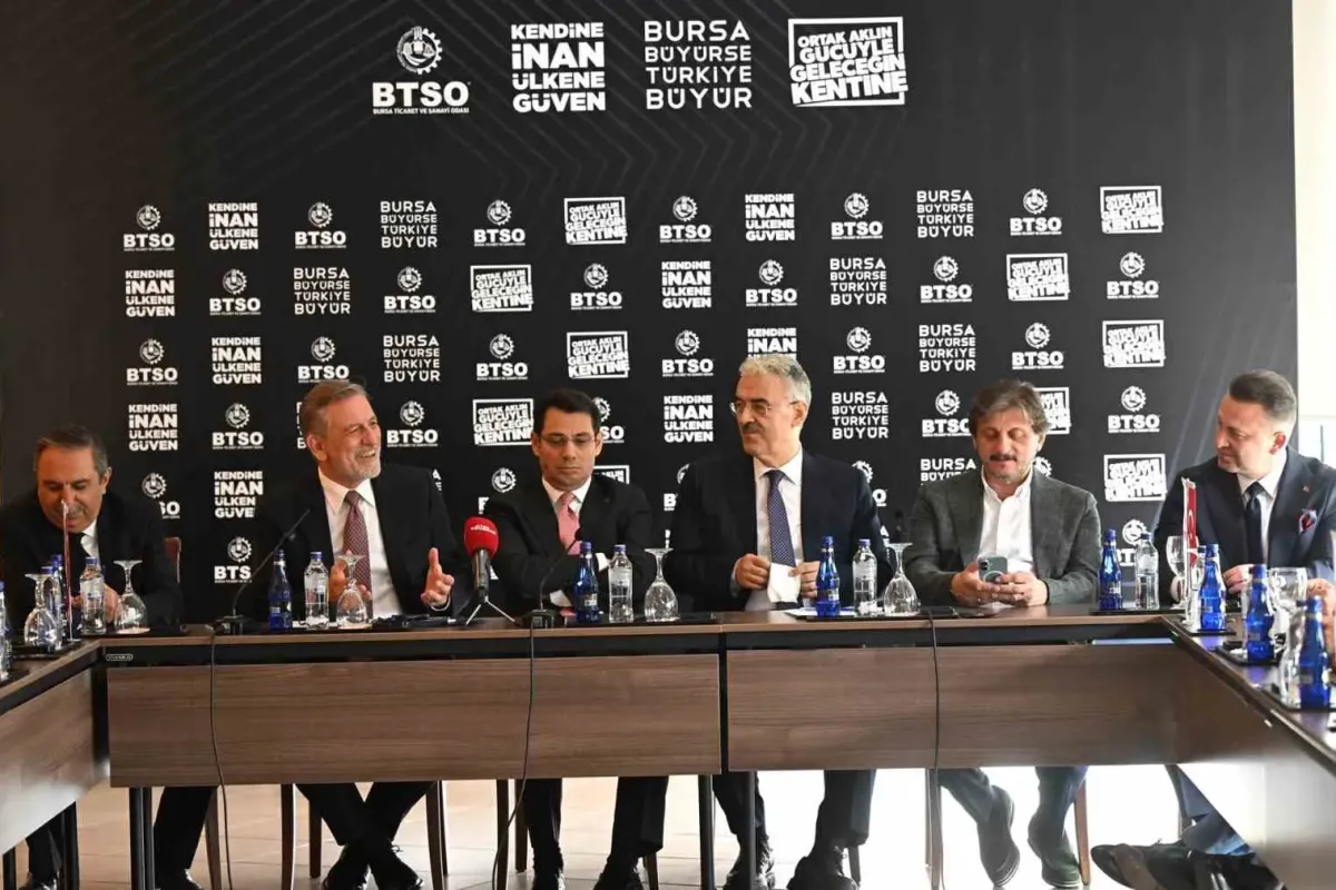 BTSOTAM, tahkim alanında etkinliğini artırıyor