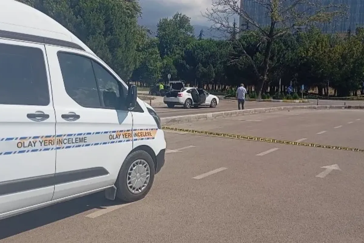 Bursa Adliyesi’nde boşanma davası gerginliği: Silahla ateş açıldı, 5 gözaltı