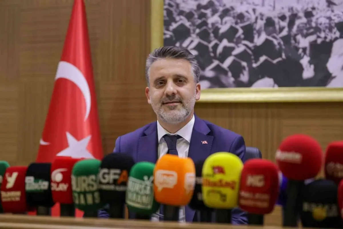 Bursa’nın geleceğine yön verecek iki kritik proje mecliste sunuldu