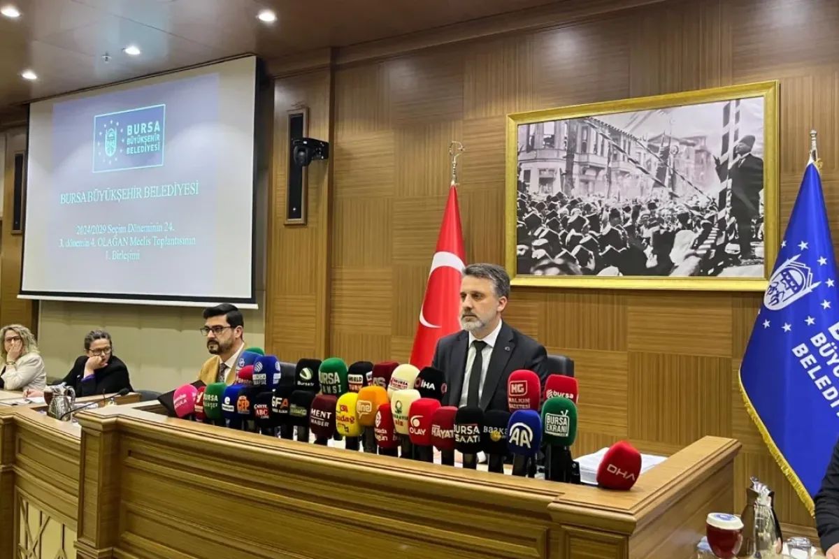 Bursa'da Okul Bahçeleri İçin Yeni Karar! Ders Dışı Saatlerde Otopark Olacak