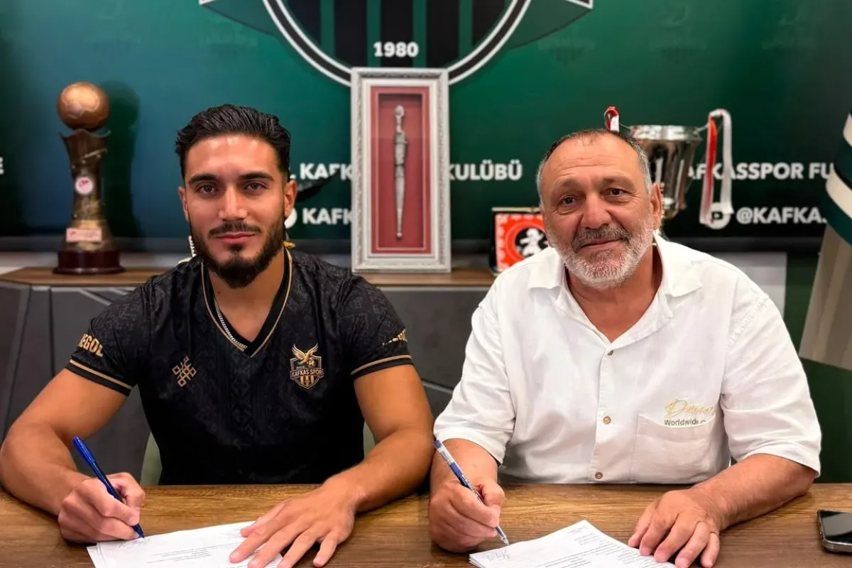 İnegöl Kafkasspor'dan Bir Transfer Daha! Savunmaya Tecrübeli İsim