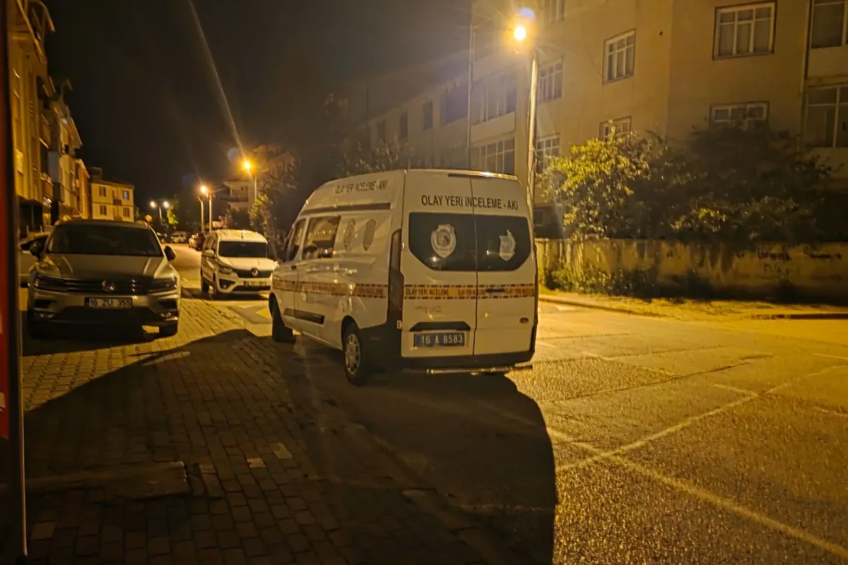 İnegöl'de korku dolu gece! Yakınları son anda kurtardı
