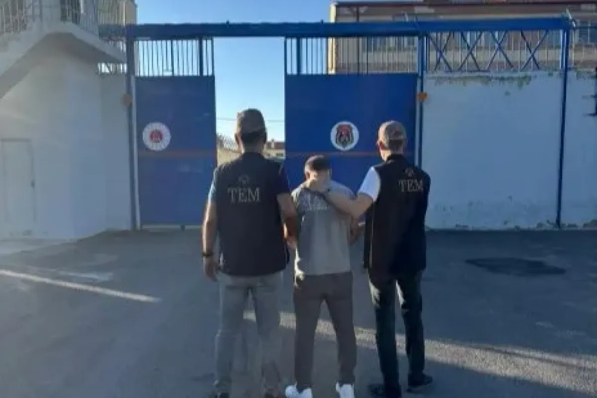 8 ilde eş zamanlı DEAŞ operasyonu: 5 tutuklama