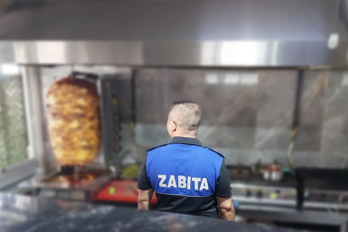 İnegöl'de döner salonlarına sıkı denetim! 4 işletmeye kötü haber