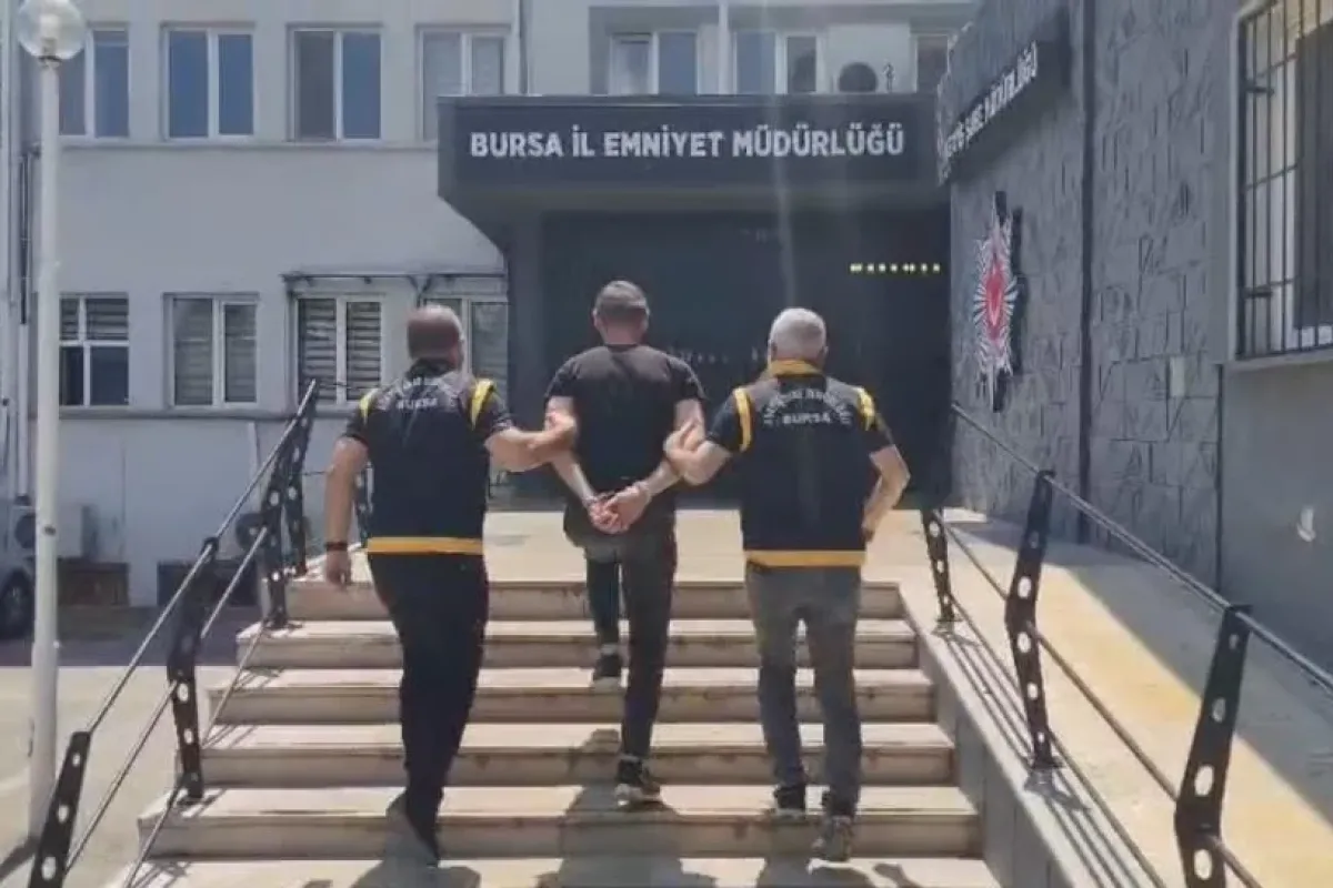 Pompalı dehşetinin şüphelisi yakalandı!