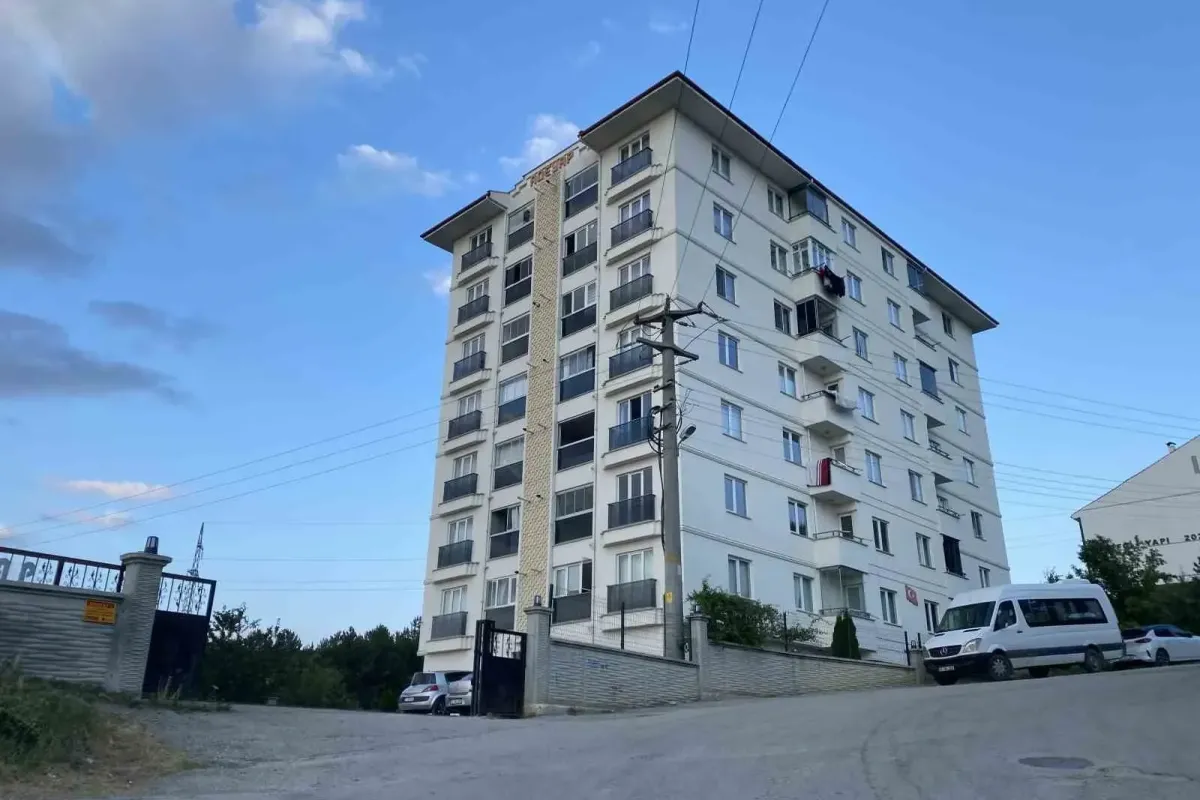 Kastamonu’da 7. kattan düşen 2 yaşındaki çocuk yaşamını yitirdi