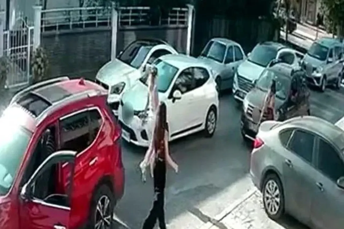 7 aylık bebeğe bile acımadılar