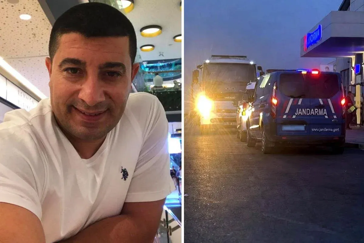 Cezaevi Naklinde Kanlı Pusu! Hükümlü Yaşamını Yitirdi