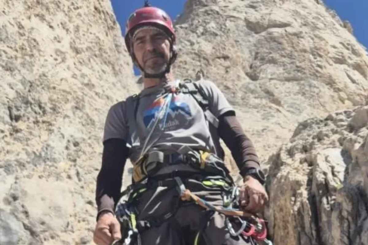 Günlerdir Aranan Bursalı Dağcıdan Kahreden Haber