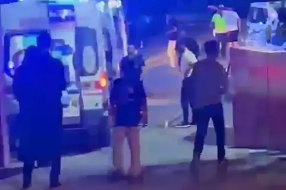 İzinli Uzman Çavuş Dehşet Saçtı! İki Kayınbiraderini Yaraladı