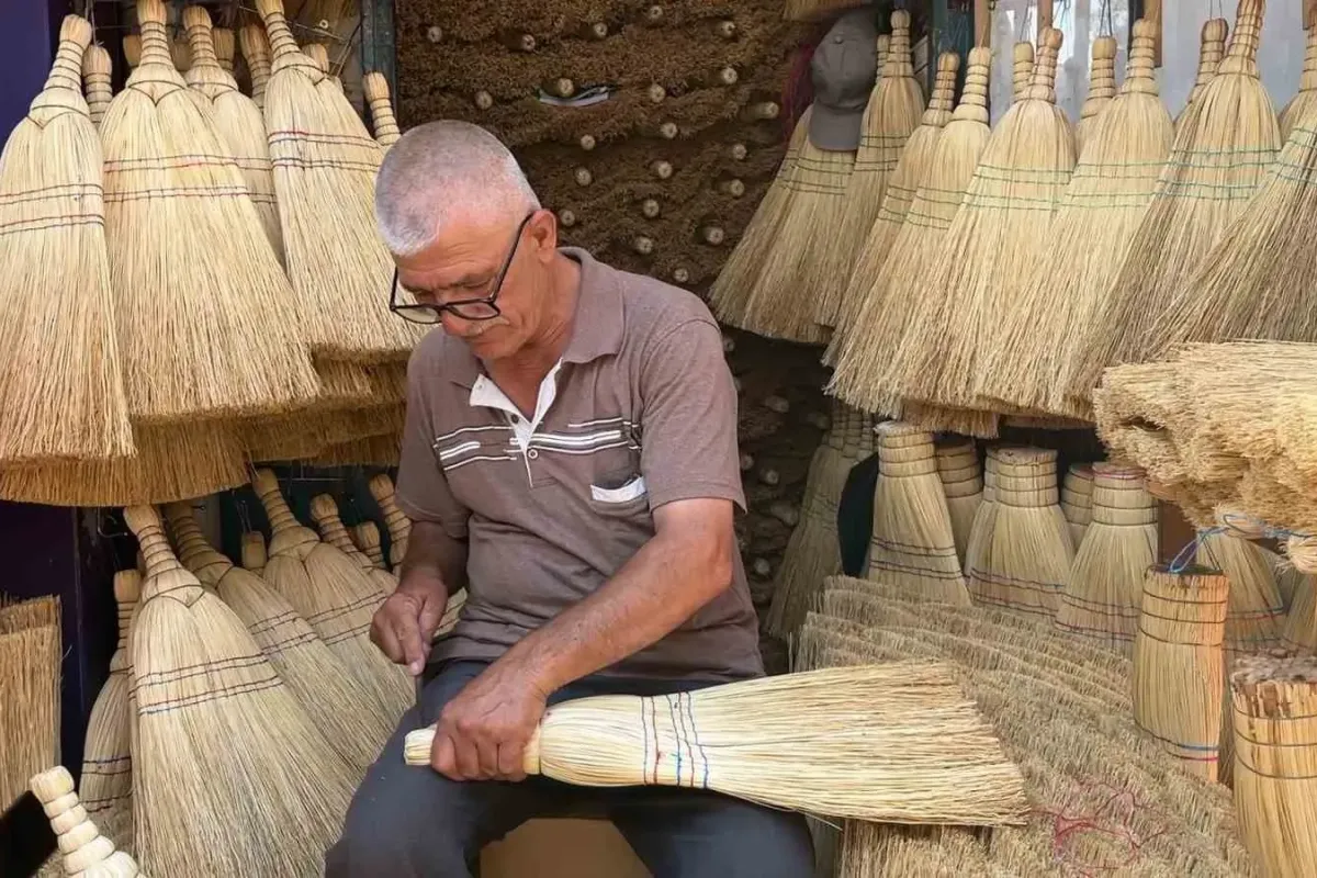 Bir Meslek Daha Yok Oluyor! Bursa'nın Son Ustası Alarm Verdi