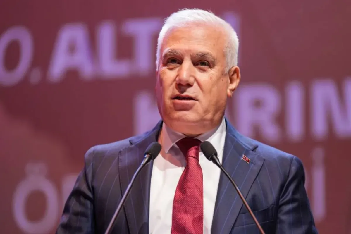 Bozbey'in yargılaması başladı! İşte mahkemede ilk sözleri