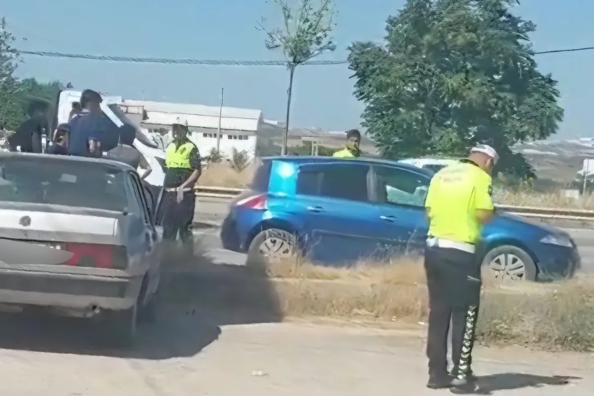 İnegöl'de can pazarı! 1'i bebek 4 yaralı