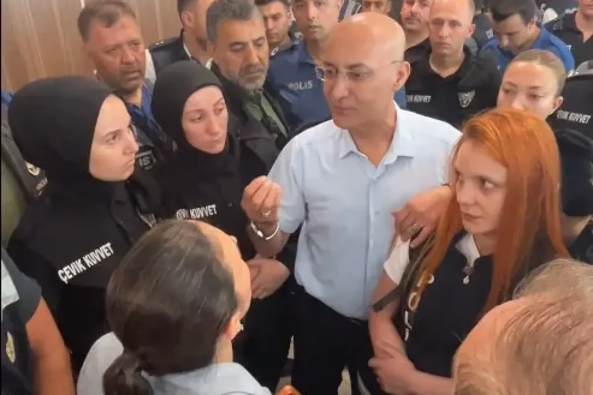 Bursa’da Bozbey davası öncesi gerginlik