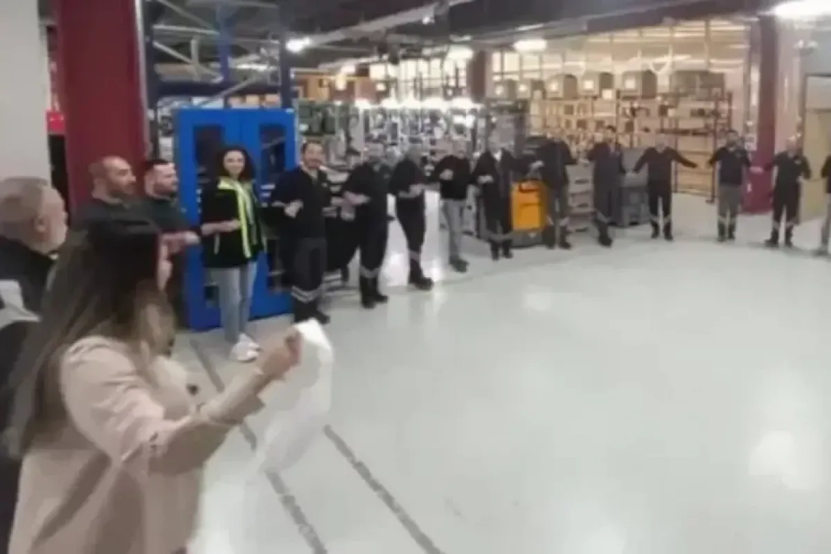 Bu fabrikalarda işçilere rekor zam! En düşük maaş 100 binin üzerinde