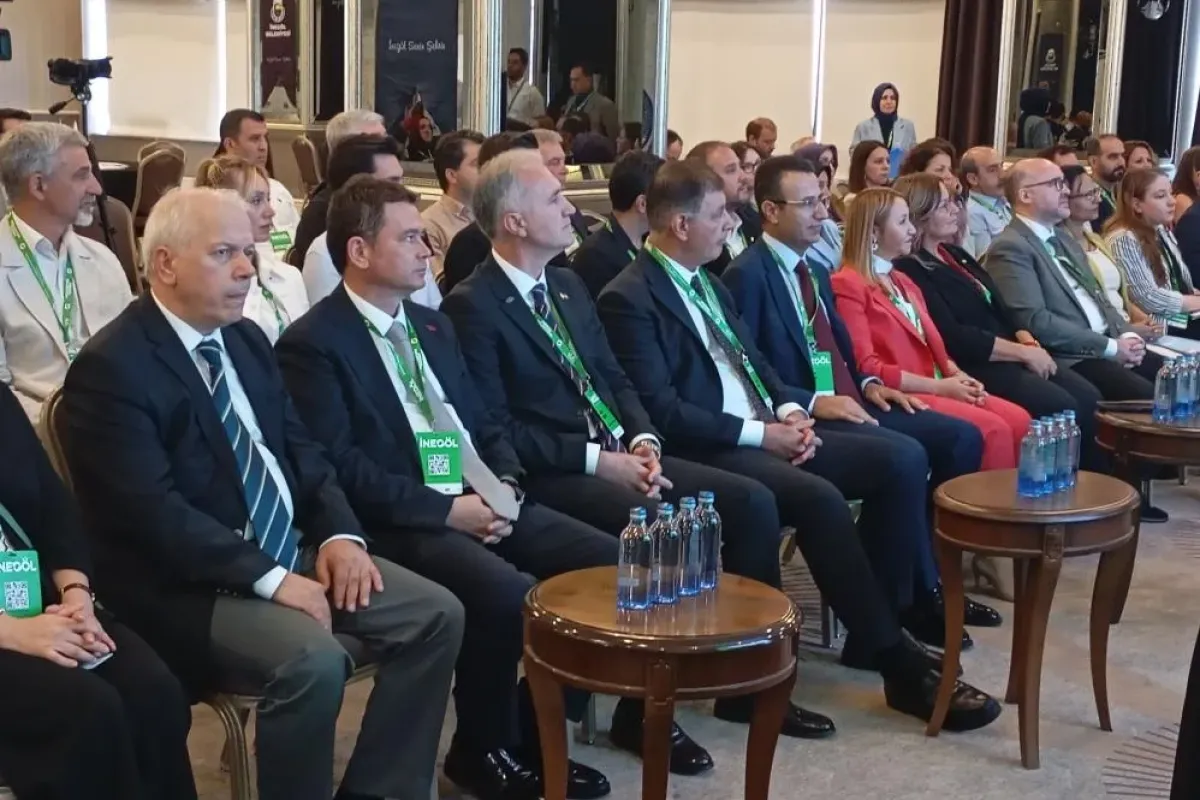 COP İnegöl'de İklim Krizi Masaya Yatırıldı!
