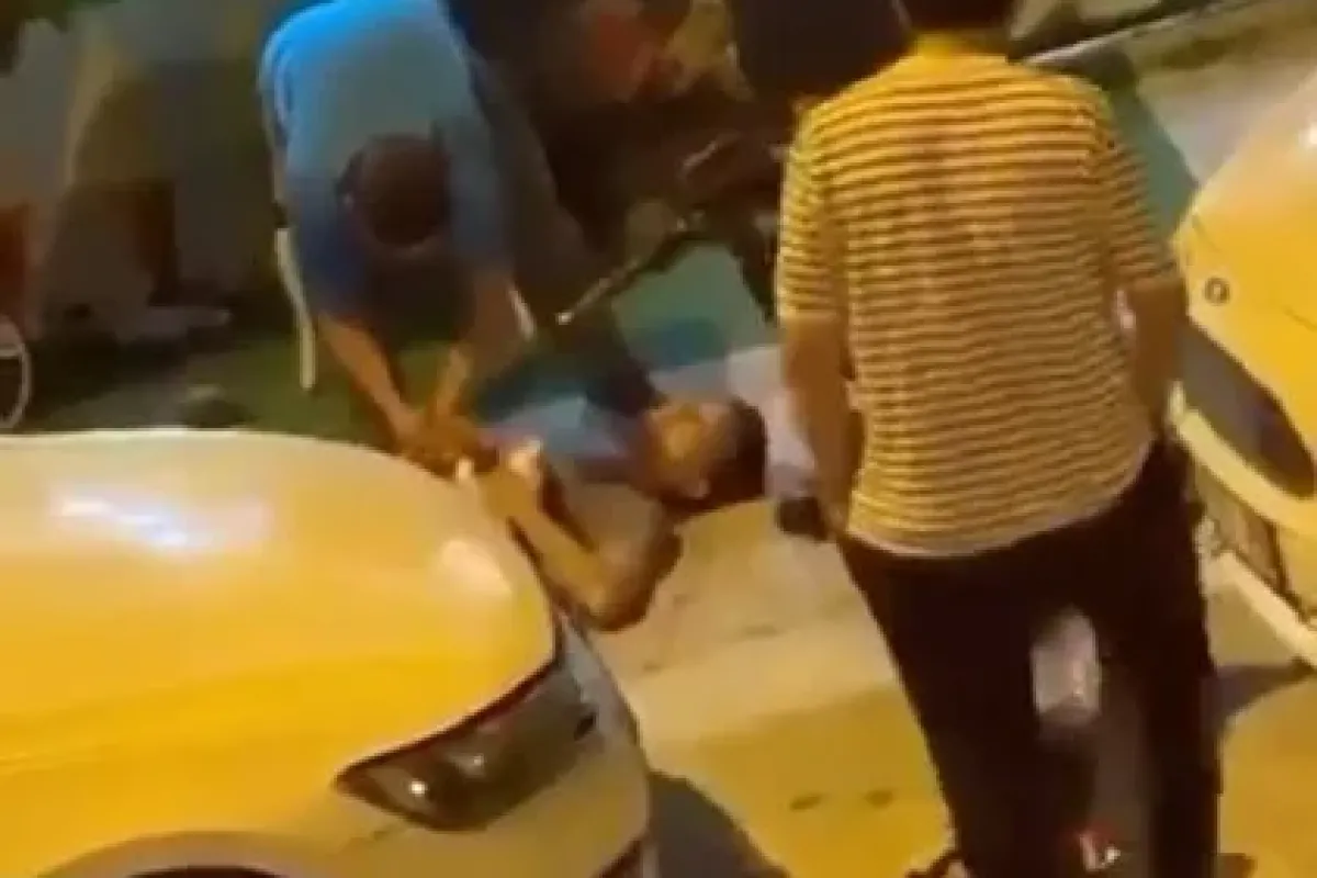 Kötü haberi duyan kadın korkudan erken doğum yaptı!