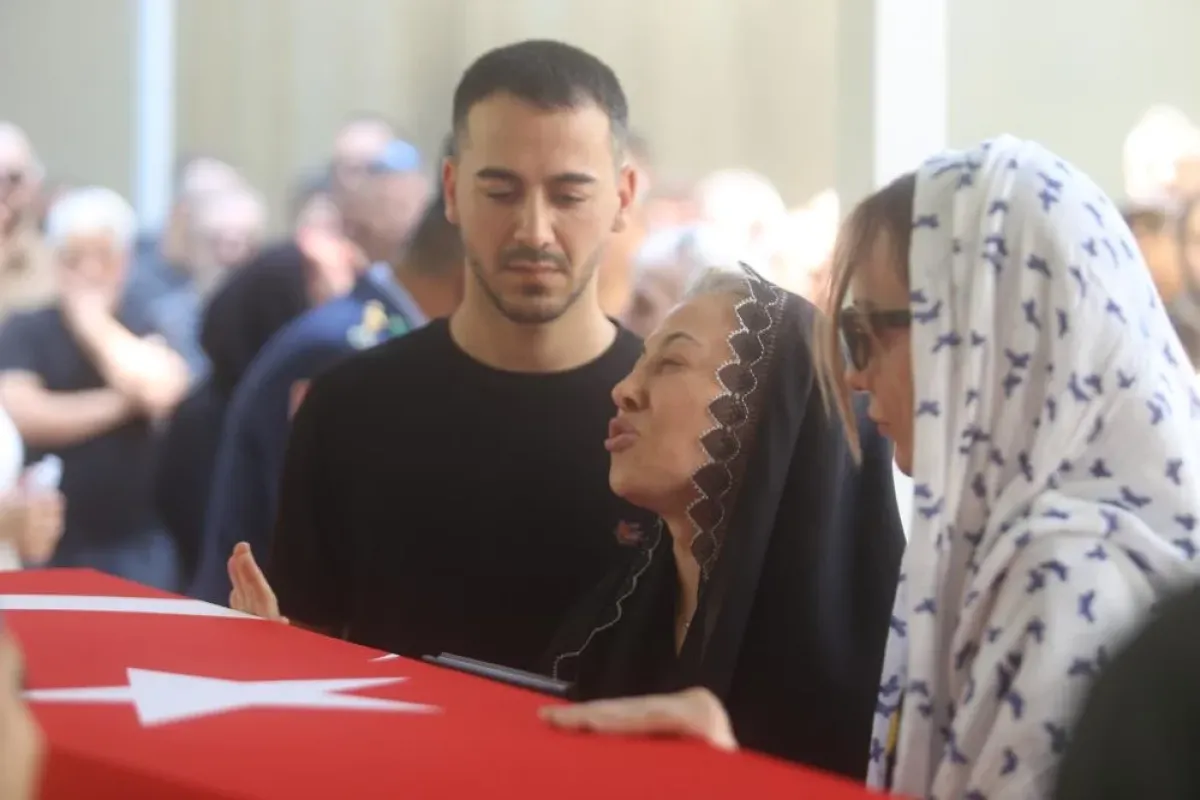 Zirve Yolculuğu Acıyla Son Buldu! Bursalı Dağcı Toprağa Verildi