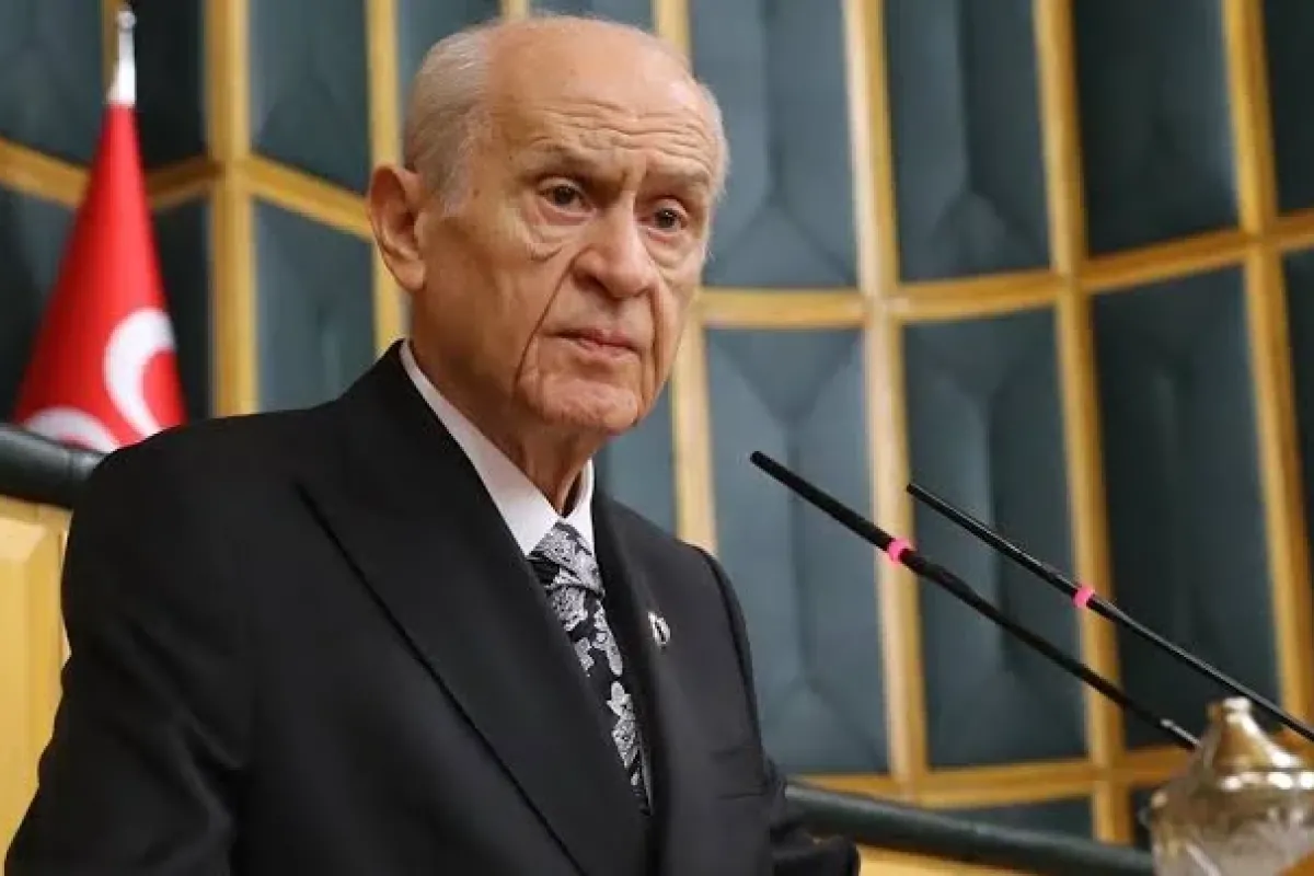 Bahçeli'den Yeni Parti Çıkışı: "Hazine Yardımından Pay Almalı"
