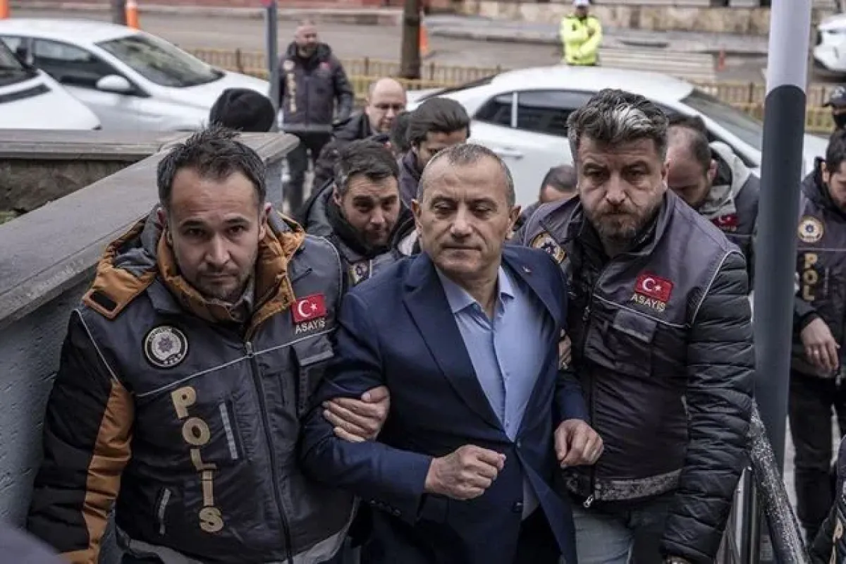 Eski Vali işkenceci çıktı! Kan donduran görüntüler dosyaya girdi