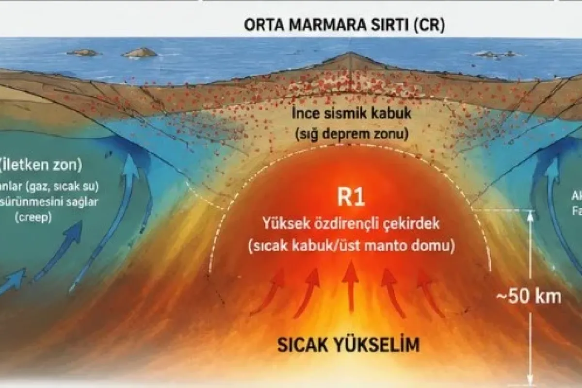 İnegöl'ü İlgilendiren Çarpıcı Açıklama! "Altında Sıcak Ateş Topu Var"